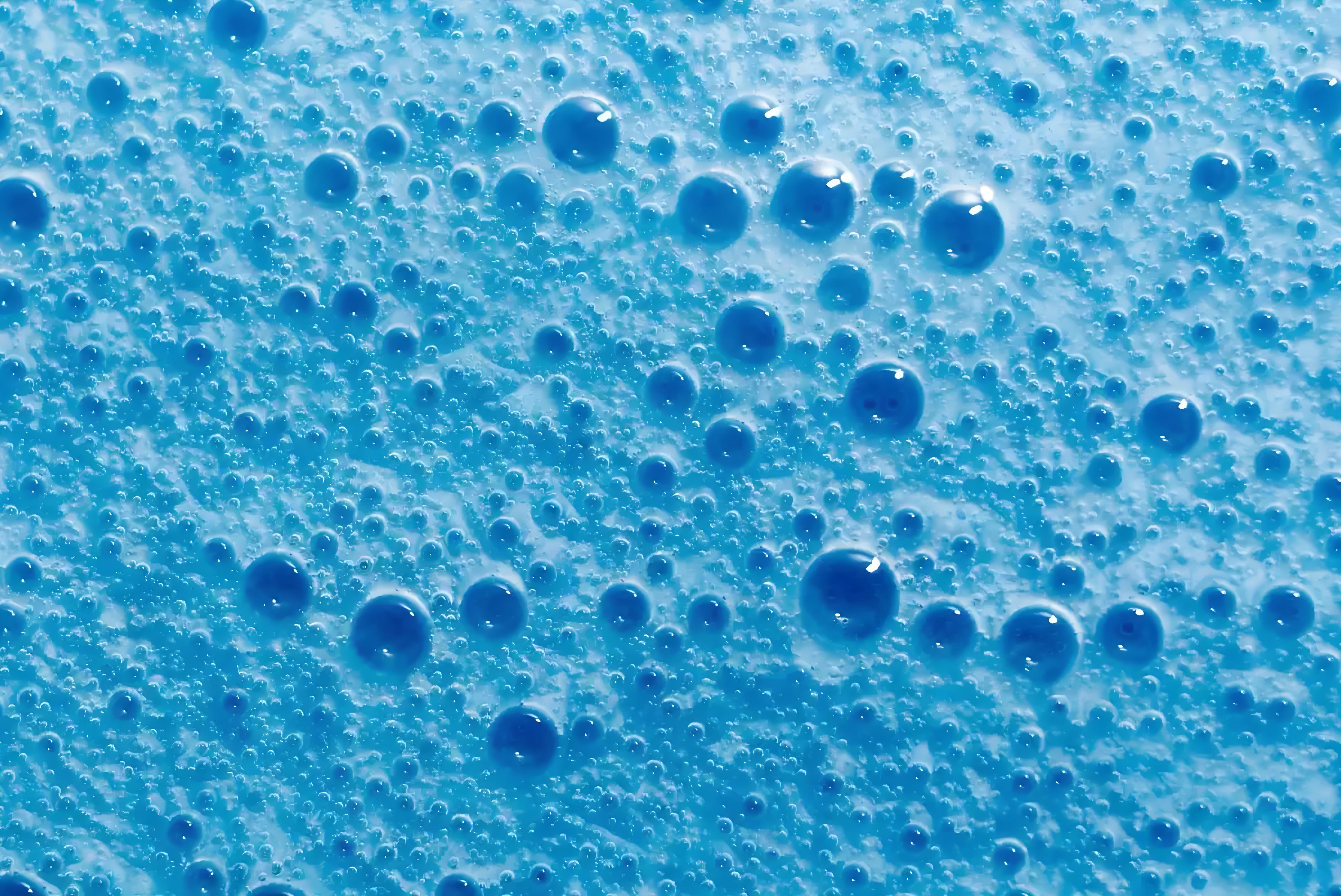 ozone micro-nano bubble technology