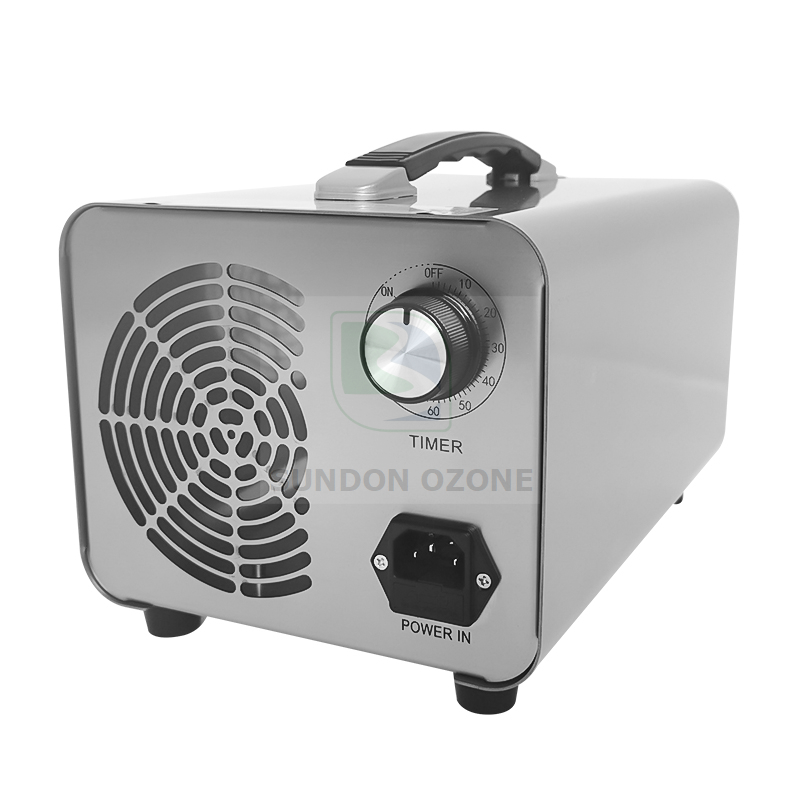 Portable Ozone Generator for Hotel 