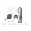 200gr Quartz Glass Tube Water Cooling Ozone Generator Kits for Water 