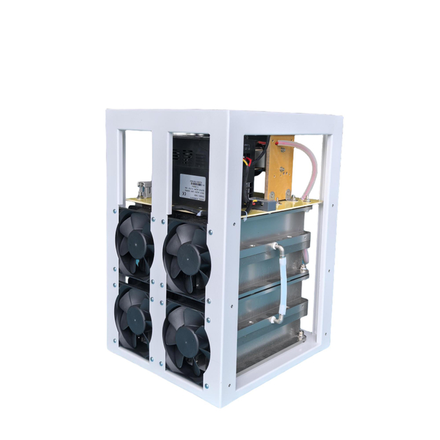 100g Ozone Generator for Water And Air Purify 24 Hours Running with Air Cooling Plate-type
